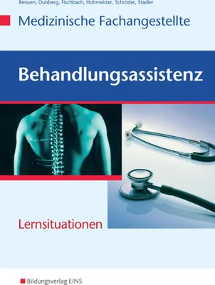 Produktbild von Medizinische Fachangestellte. Behandlungsassistenz. Arbeitsheft