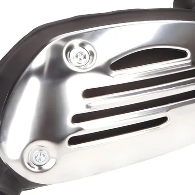 Produktbild von Auspuff Tecnigas Original Pro mit Zulassung für Vespa ET4 125ie, S 125ie, LX 125ie, LXV 125ie