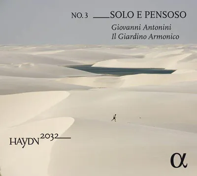Produktbild von Haydn 2032 Vol.3-Solo e Pensoso