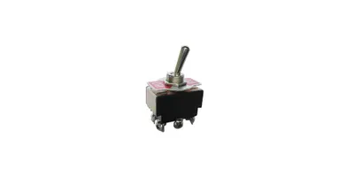 Produktbild von Kippschalter - Maxi - Dpdt Ein-Ein 5A/250V
