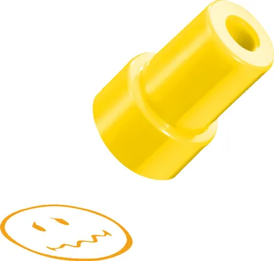 Produktbild von 3 Herlitz Stempel "SmileyWorld" / selbstfärbend / 2 verschiedene Stempelmotive