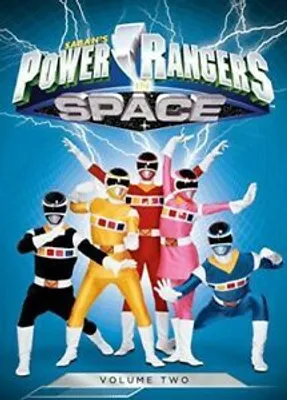Produktbild von Power Rangers: In Space 2 (3pc) / (Full) DVD