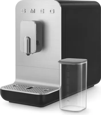 Immagine prodotto di Macchina caffè 19 bar nera Smeg BCC13BLMEU