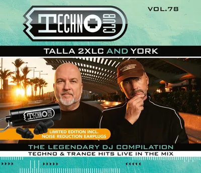 Immagine prodotto di Varie: Techno Club Vol. 78 (Edizione Limitata)
