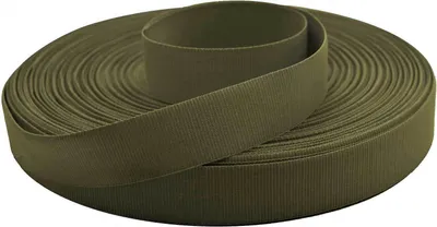 Produktbild von 50m Ripsband Einfassband Stoßband Besatzband Hutband