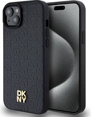 Obrázek produktu pro DKNY, ochranné pouzdro Apple iPhone 13 kompatibilní s MagSafe, černé