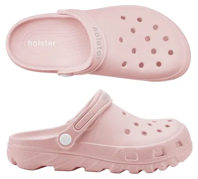 Obrázok produktu pre Holster, Sundrifter, vegánske papuče pre dámy, farba: ružová, veľkosť: 39