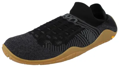 Produktbild von UYN Beemotion Damen Barfußschuhe schwarz anthrazit Ecolypt - Größe: 41