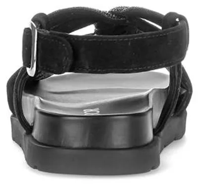 Produktbild von Gabor 84.601 Damen Sandale - Sandaletten schwarz NEU