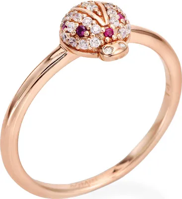 Immagine prodotto di Anelli Amen  10  Collezione Coccinelle - donna