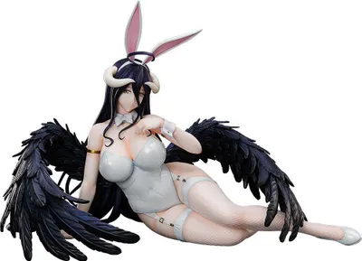 Produktbild von Overlord PVC Statue 1/4 Albedo Bunny Ver. 44 cm