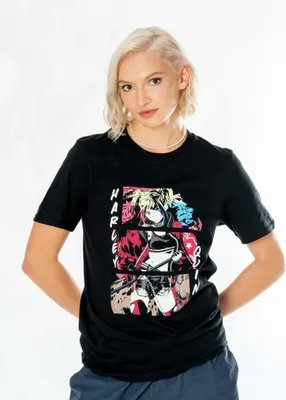 Obrázok produktu pre Tričko DC Comics s motívom Harley Quinn (anime/komiks), veľkosť XXL