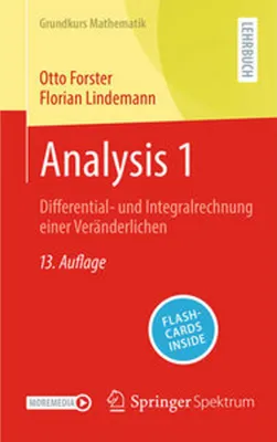 Produktbild von Analysis 1