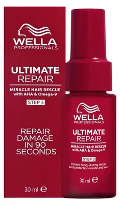 Image de WELLA PROFESSIONALS | ULTIMATE REPAIR | Hair Treatments