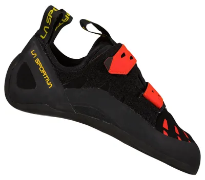 Produktbild von LaSportiva Tarantula - Kletterschuh - Black/Poppy Black/Poppy 40