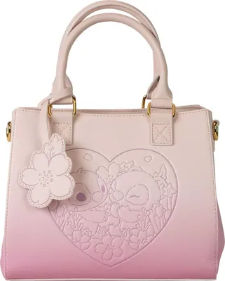 Immagine prodotto di Borsa a tracolla Disney by Loungefly Cute Stitch