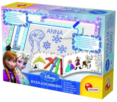 Zdjęcie produktu dla Lisciani 47833, 4 lat(a), Wielobarwny