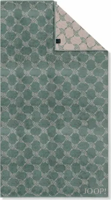 Produktbild von JOOP! Duschtuch Classic Cornflower Farbe Pinie Größe 80x150
