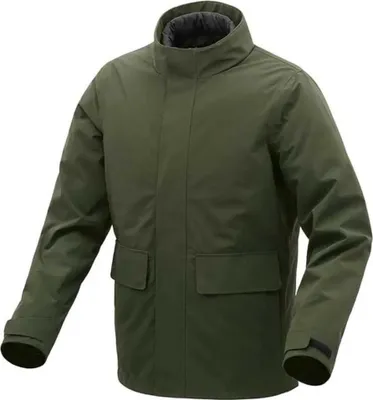 Produktbild von Tucano Urbano District Hydroscud Jacke Grün 3XL Herren Grün 3XL