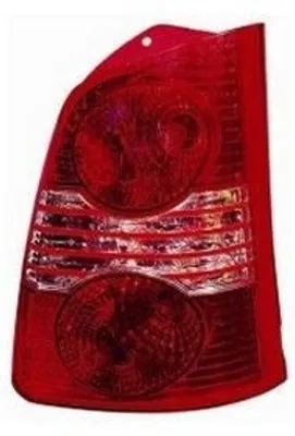 Zdjęcie produktu dla VAN WEZEL Lampa tylna prawa do HYUNDAI ATOS (MX)