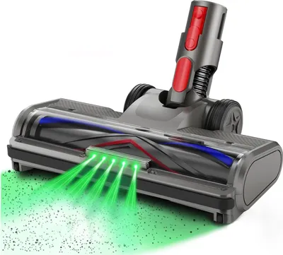 Obrázek produktu pro Hlava Hoover, kompatibilní s prémiovými modely akumulátorových vysavačů, snadno se čistí, černá barva