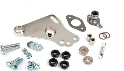 Produktbild von Stage6 Pro Replica MK2 Auspuff Ersatzteilset für Peugeot Speedfight 1 und 2