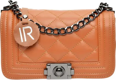 Produktbild von Isabella Rhea_Shoulder bag_AW25 IR 2105_COGNAC