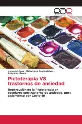 Produktbild von Pictoterapia VS trastornos de ansiedad