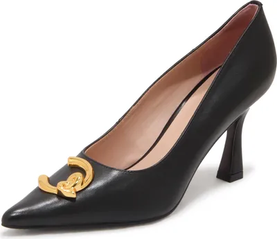 Immagine prodotto di P4954 Decollete Donna Coccinelle Scarpe Donna Nero