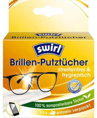 Produktbild von Swirl 177325, Blau, Orange, Gelb, 30 Stück(e)