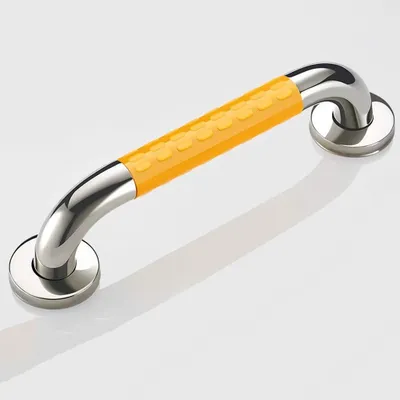 Imagen del producto de Barra de apoyo de acero inoxidable para baño