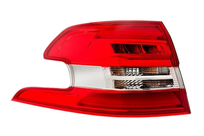 Produktbild von Rückleuchte links LED mit Glühlampen VALEO IAM-Expertise passend für PEUGEOT 308