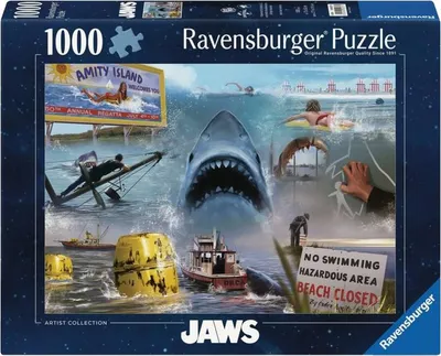 Obrázok produktu pre Ravensburger 12000277, 1000 kusov, Fantasy, 14 rok / roky