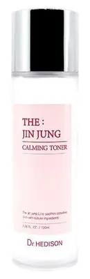 Zdjęcie produktu dla Dr. Hedison, The: Jin Jung, tonik do twarzy, 100 ml