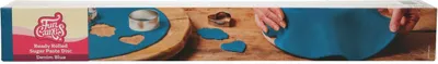 Produktbild von FunCakes Ausgerollte Fondantdecke Denim Blau 430g