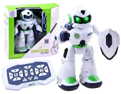Obrázok produktu pre WISESTAR Interaktívny robot na diaľkové ovládanie Jokomisiada