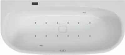 Produktbild von Hoesch 3818i.111305001 WP iSensi Vorwand 1700x750 Monolith