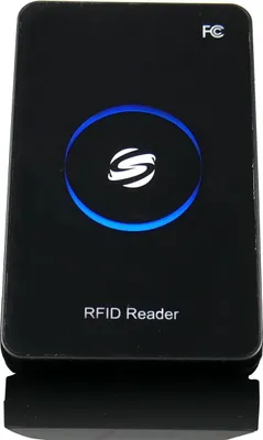 Image de HD-RD80 Lecteur de cartes RFID filaire élégant