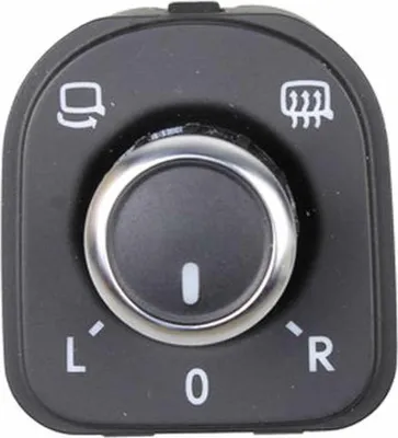 Immagine prodotto di Interruttore regolazione specchietti retrovisori esterni elettrici METZGER per VW GOLF VI