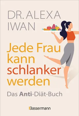 Produktbild von Jede Frau kann schlanker werden