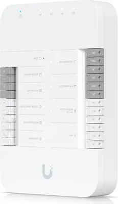 Produktbild von Ubiquiti UniFi Gate Hub Access Control White - UA-HUB-GATE