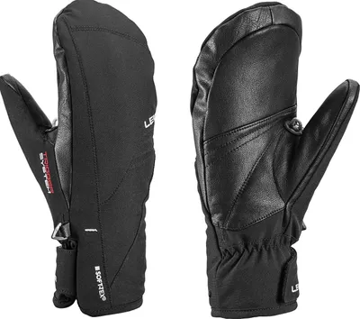 Produktbild von Leki HS Cerro 3D Mitten Damen Skihandschuhe Fäustlinge 653803501 : 8