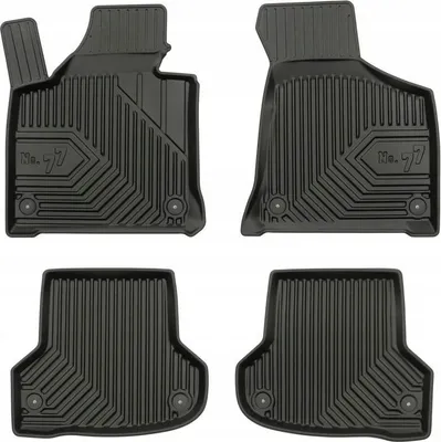 Obrázek produktu pro Audi A3 8P 2003-2013 Gumové rohože 77