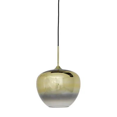 Produktbild von Light & Living - Hängeleuchte Mayson - Gold - Ø30cm Hängelampe - Esstischlampe - Wohnzimmerlampe - Schlafzimmerlampe - Wohnzimmer