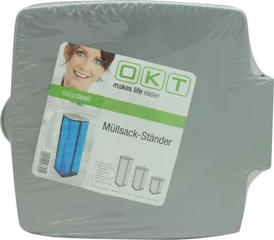 Immagine prodotto di supporto per cestino keeeper 28,5 x 33 x 87 cm
