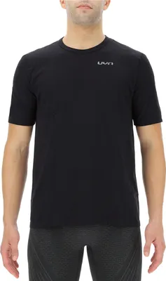 Produktbild von UYN Airstream kurzarm Laufshirt Herren black XL