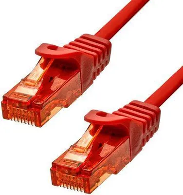 Immagine prodotto di ProXtend CAT6 U/UTP CU LSZH Ethernet