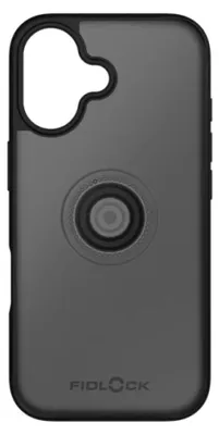 Image de Étui FIDLOCK Fidlock Vacuum pour iPhone 17, noir