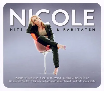 Produktbild von Nicole-Hits & Raritäten