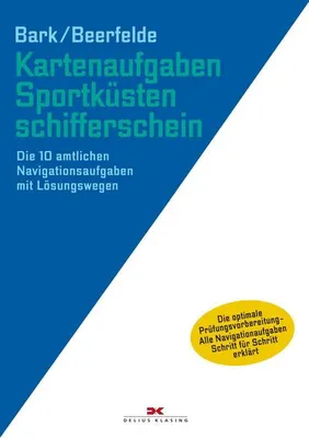 Image de Kartenaufgaben Sportküstenschifferschein